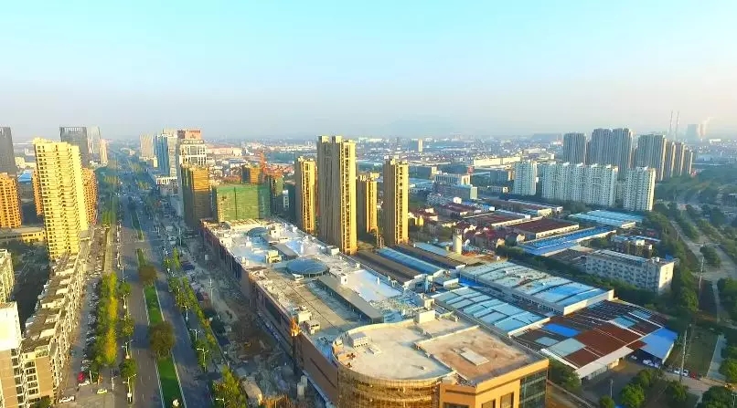 前11月，全县高端装备制造业完成产值103亿，实现较快生长