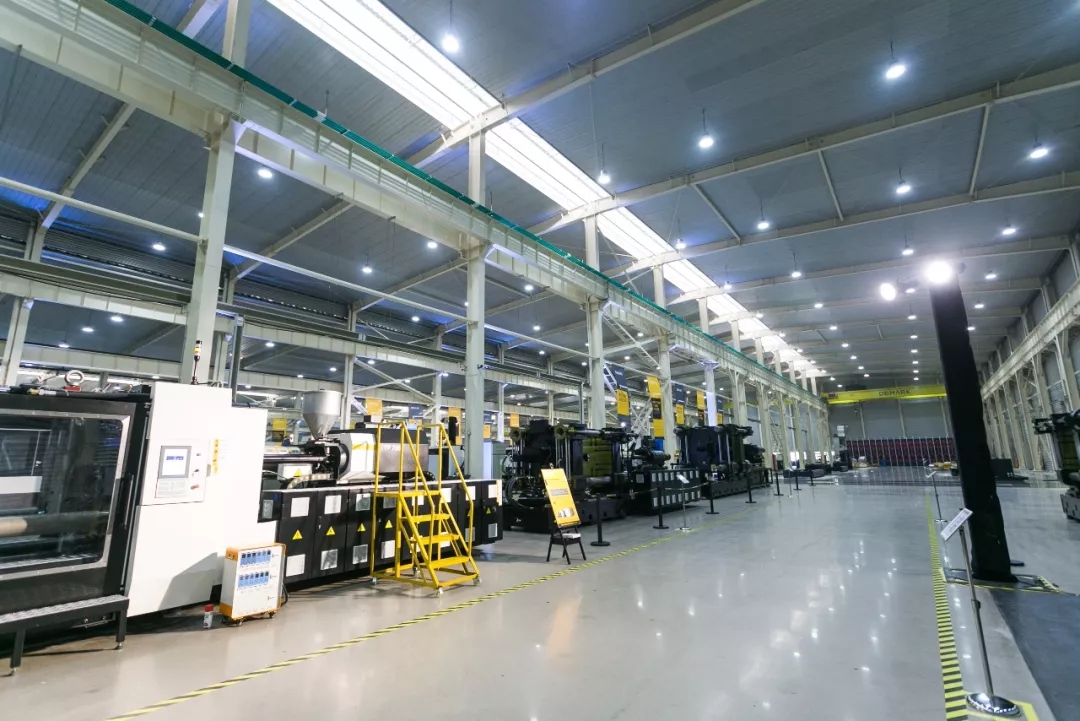 匠造启新程—金沙js9线路中心匠心十年全新启程