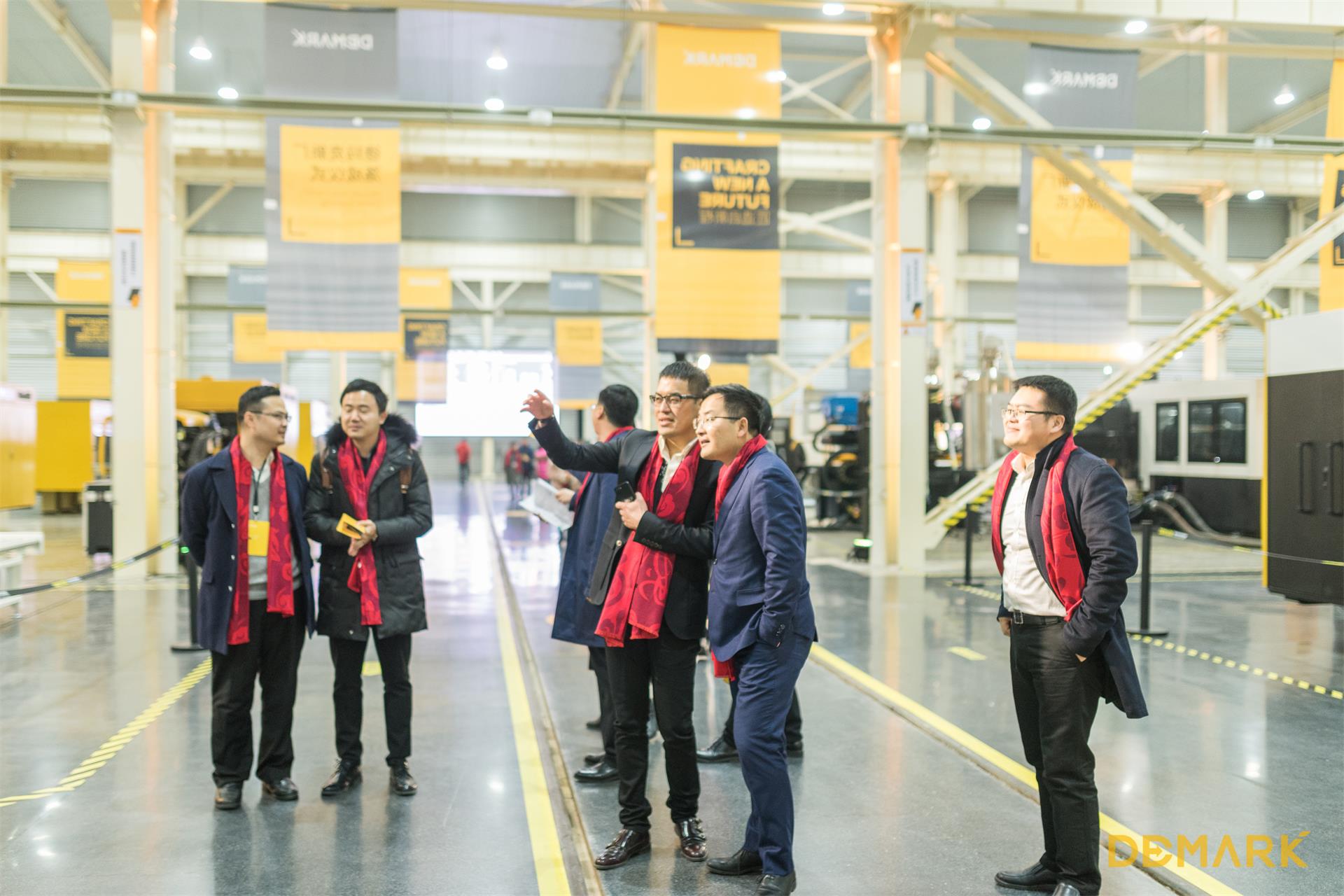 匠造启新程—金沙js9线路中心匠心十年全新启程