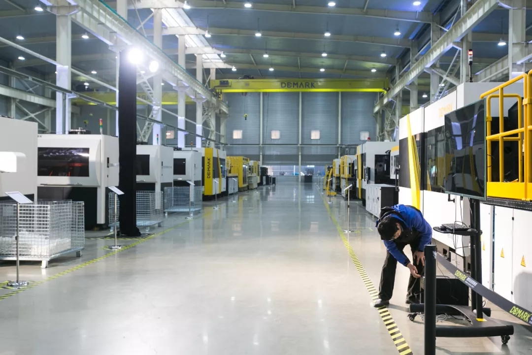 匠造启新程—金沙js9线路中心匠心十年全新启程